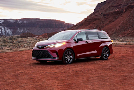 Editorial 2021 toyota sienna xse 06
