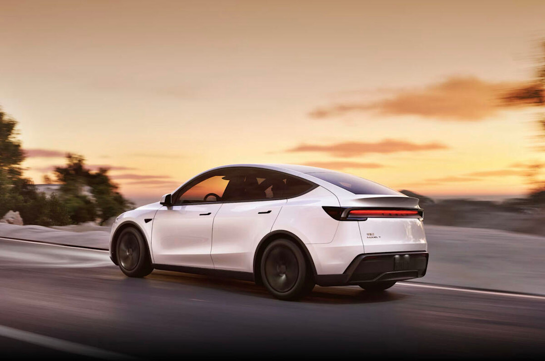 Nuova Tesla Model Y: il Restyling 2025 che punta al futuro