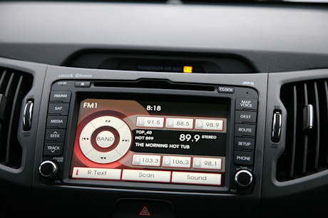 Editorial 2013 kia sportage sx 09 jbe