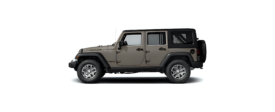 Jeep WRANGLER UNLIMITED 2017 34
