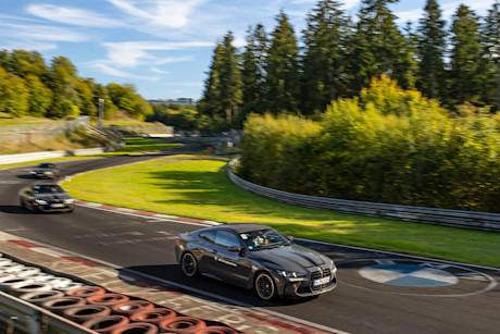 Facing Fears, Living the Dream: Driving the Notoriously Dangerous Nürburgring for the First Time Image