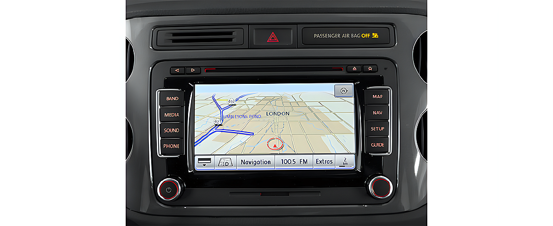 Volkswagen Tiguan 2012 19