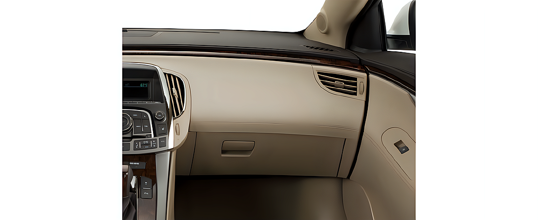 Buick LaCrosse 2011 17