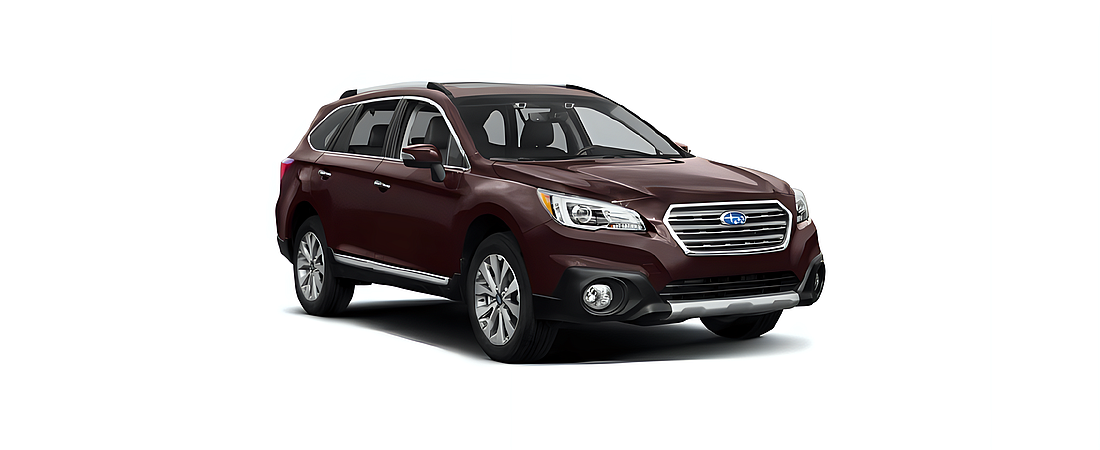 Subaru Outback 2017 45