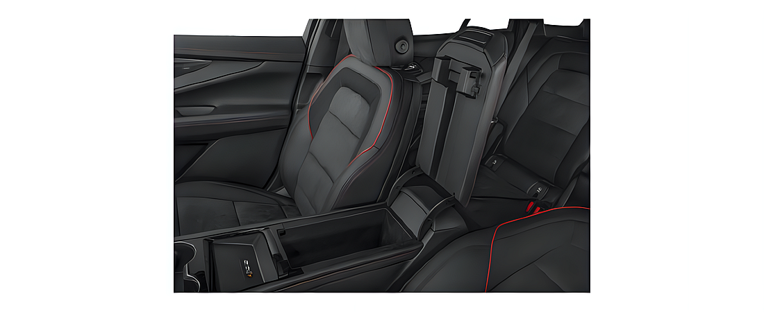 Chevrolet Blazer EV 2025 27