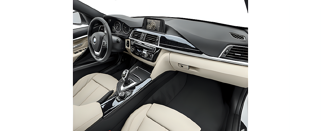 BMW 3 Series 2016 58