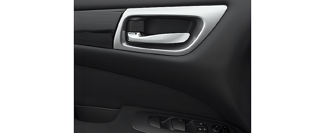 Nissan Pathfinder 2014 17