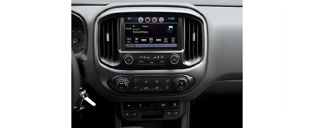 Chevrolet Colorado 2017 75