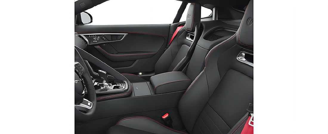 Jaguar F-Type 2018 36