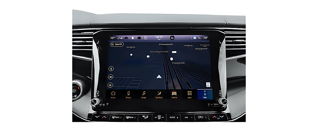 Jeep Grand Wagoneer 2025 26