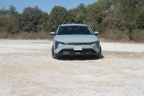 Kia K4 2025 : Premier Essai Image