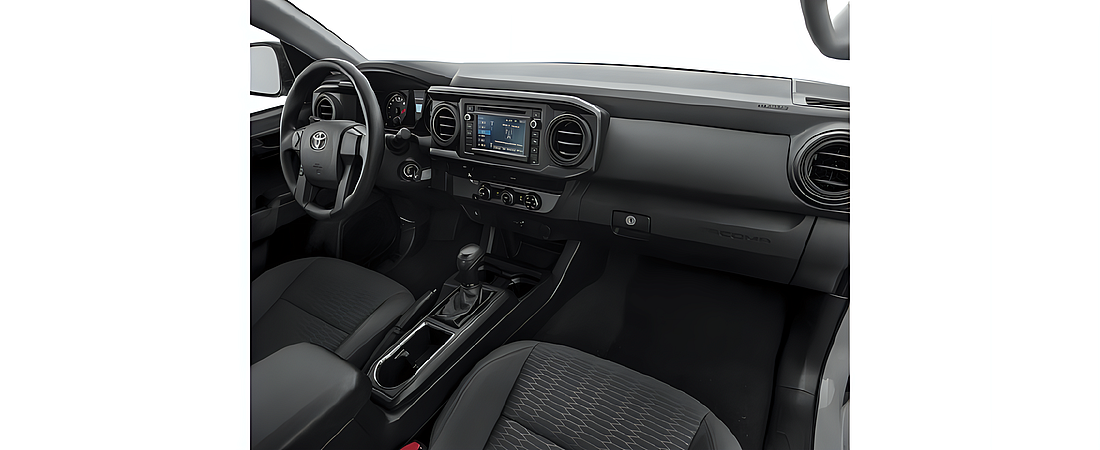 Toyota Tacoma 2018 14