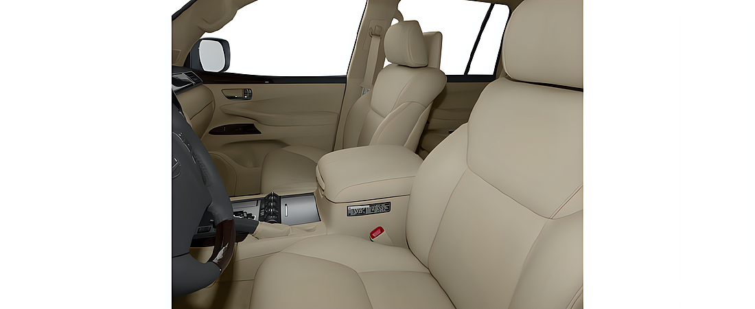 Lexus LX 570 2015 8