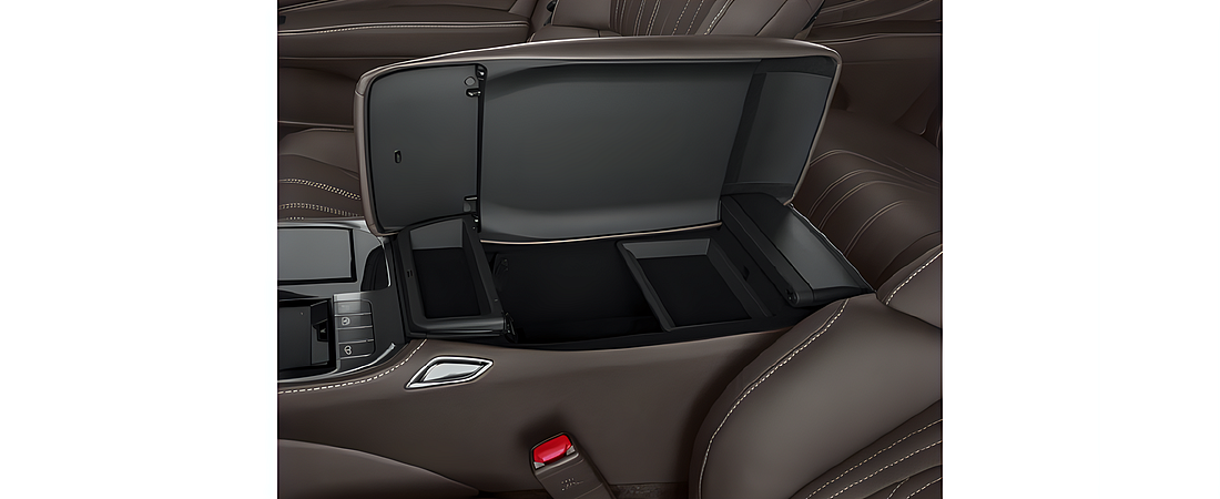 Lexus LS 2018 13