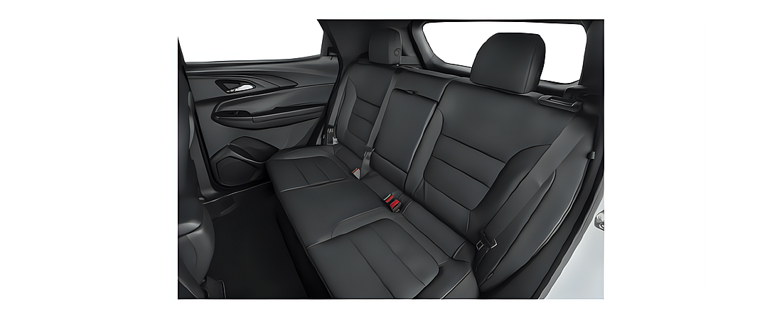 Chevrolet TrailBlazer 2025 24