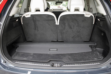 Volvo XC90 Recharge Inscription Expression 2021 : essai routier Image