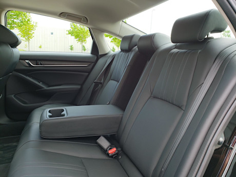 Editorial 2021 honda accord hybrid touring 11 sw