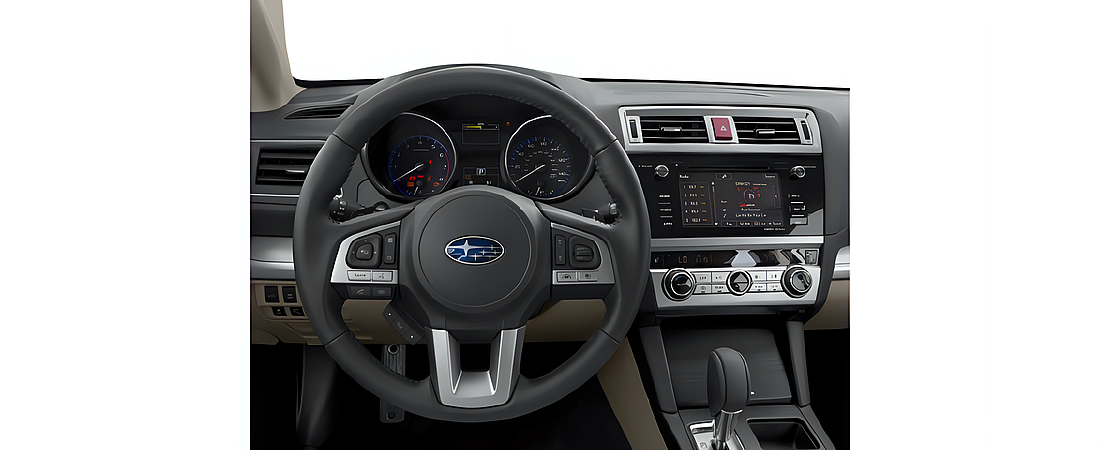 Subaru Outback 2017 20