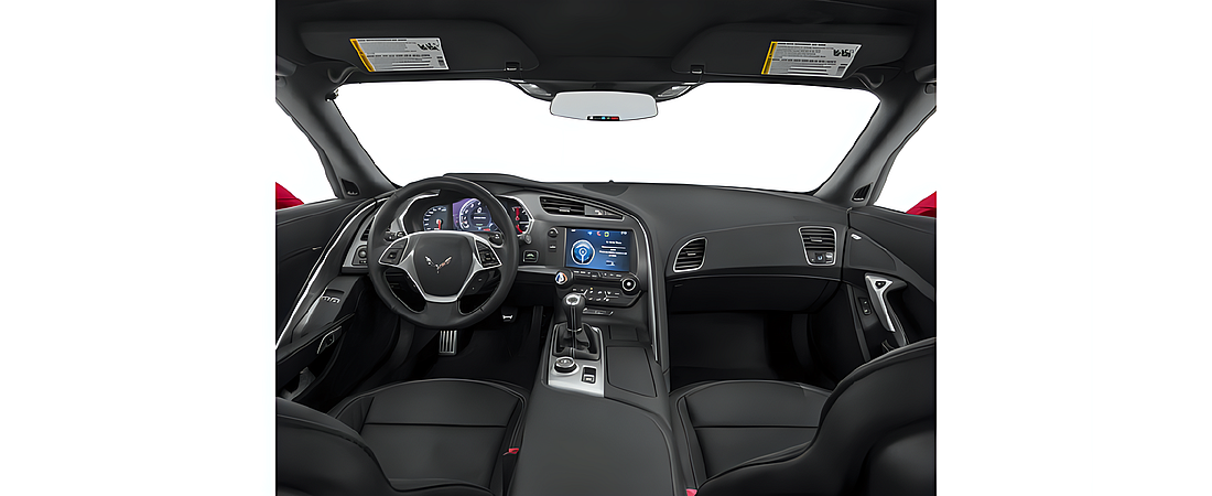 Chevrolet Corvette 2019 21
