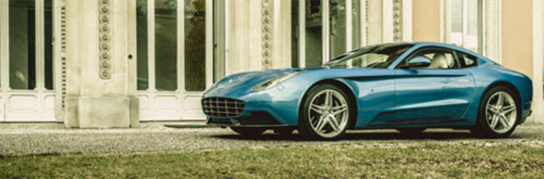 Bericht: Touring Berlinetta Lusso – Wat goed is, beter gemaakt