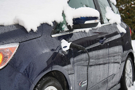 Vivre l’hiver en électrique Image