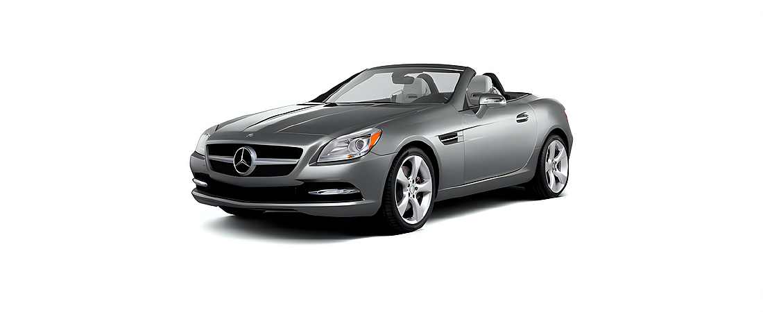 Mercedes-Benz SLK-Class 2012 1