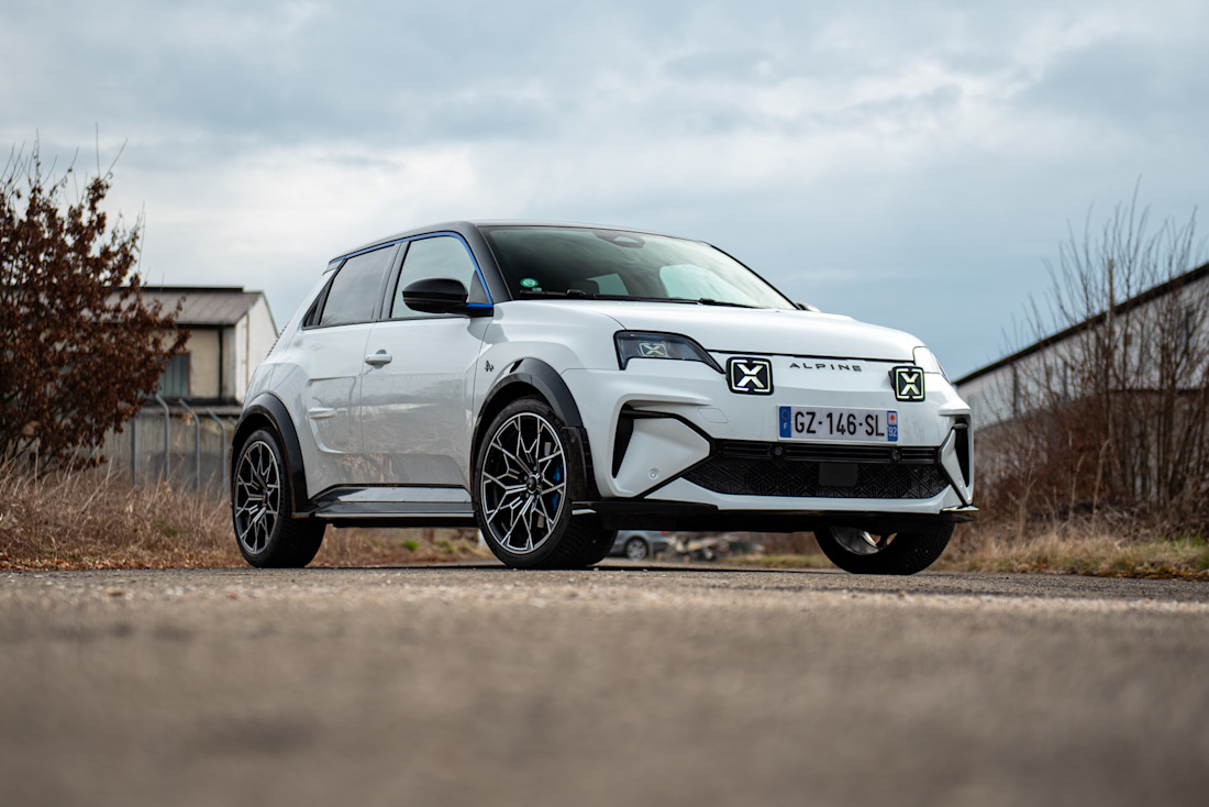 Erster Test Alpine A290: Mehr als ein starker Renault 5?