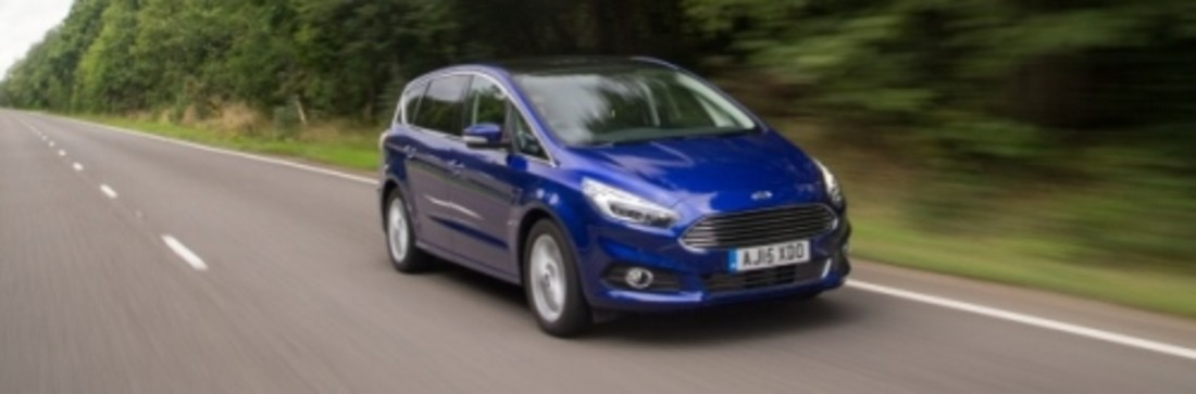 Prise de contact: Ford S-Max – Tremble Renault Espace, tremble !