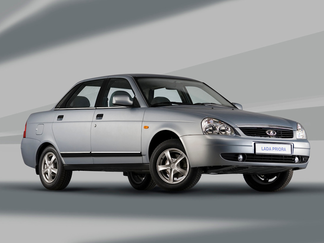 Lada Priora 1
