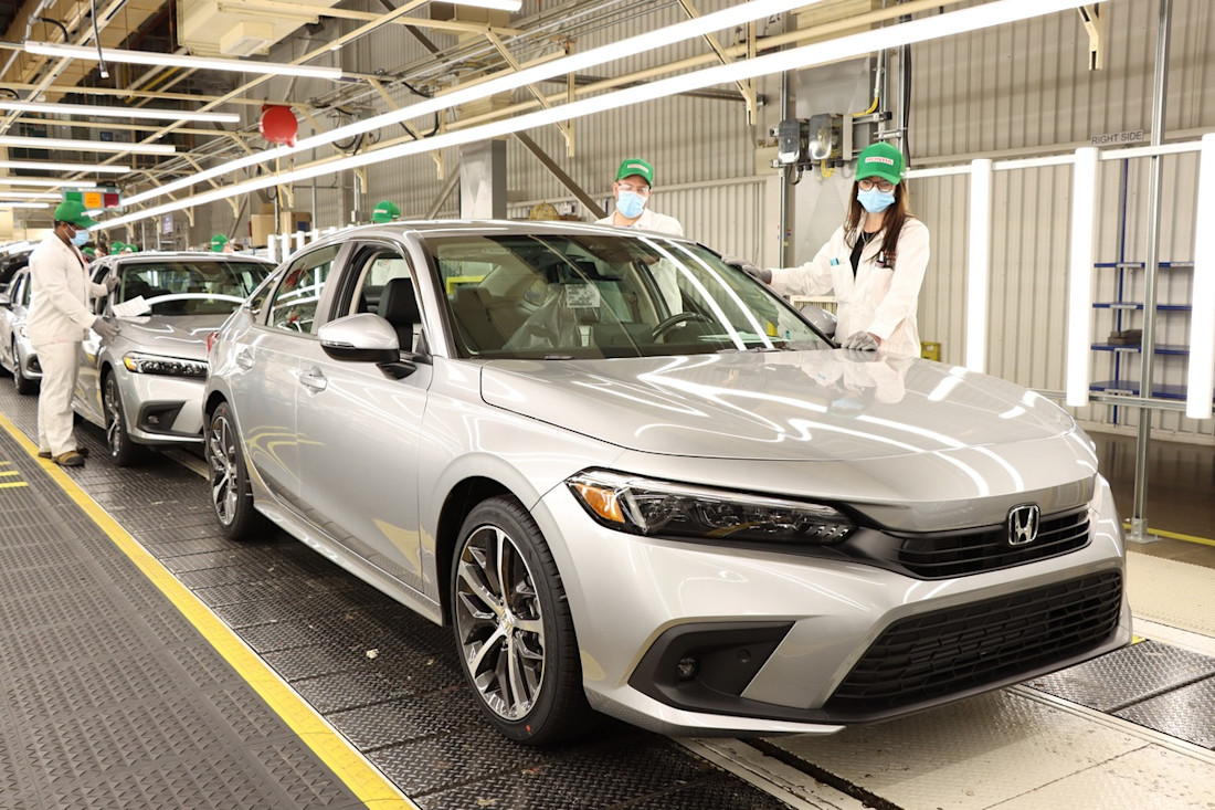Made in Canada: What Cars Are Manufactured in Canada? - AutoTrader.ca