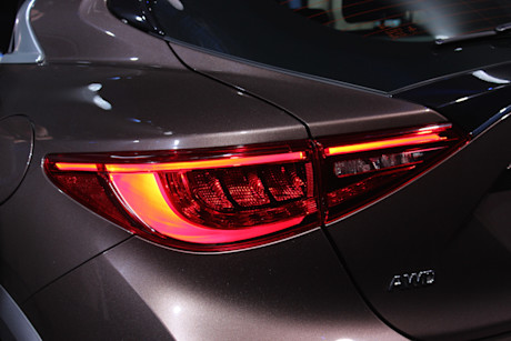 Editorial 2017 infiniti qx30 10