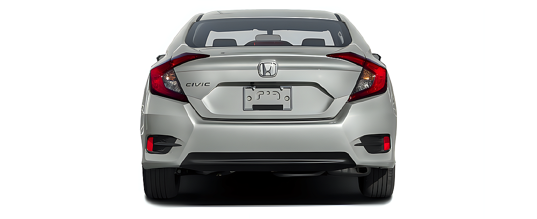 Honda Civic Sedan 2016 19