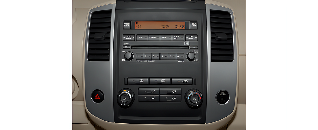 Nissan Frontier 2014 9