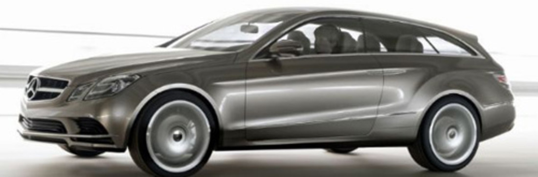 Presentatie: Mercedes ConceptFASCINATION – Voorproefje nieuwe E-klasse