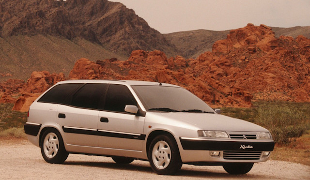 Citroen Xantia