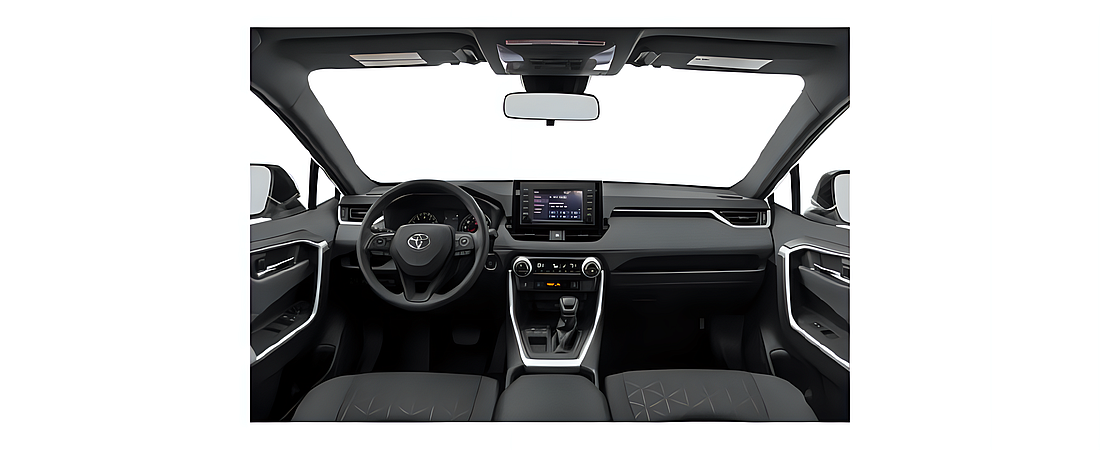 Toyota RAV4 2020 7
