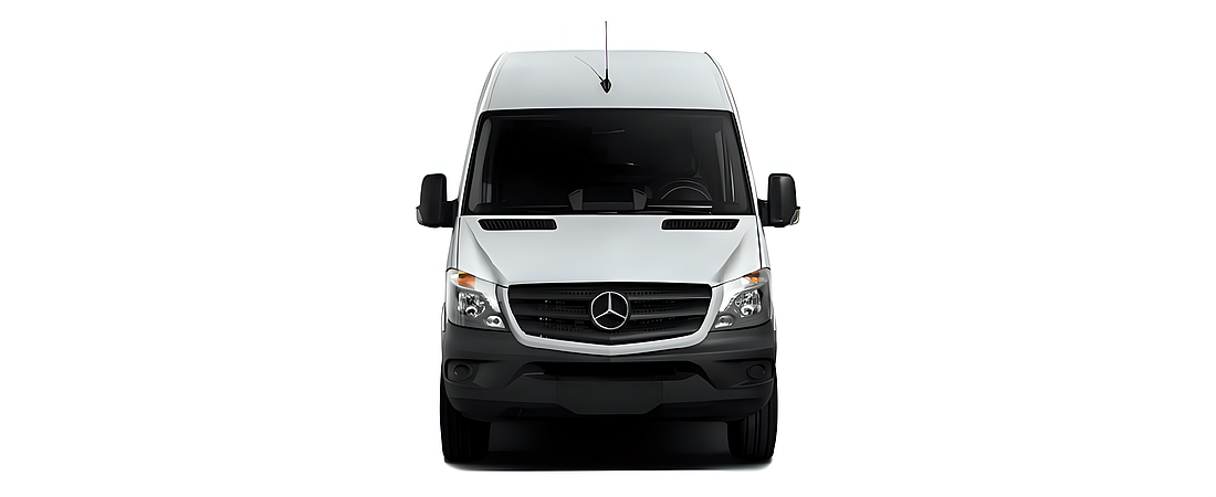 Mercedes-Benz Sprinter 2017 57