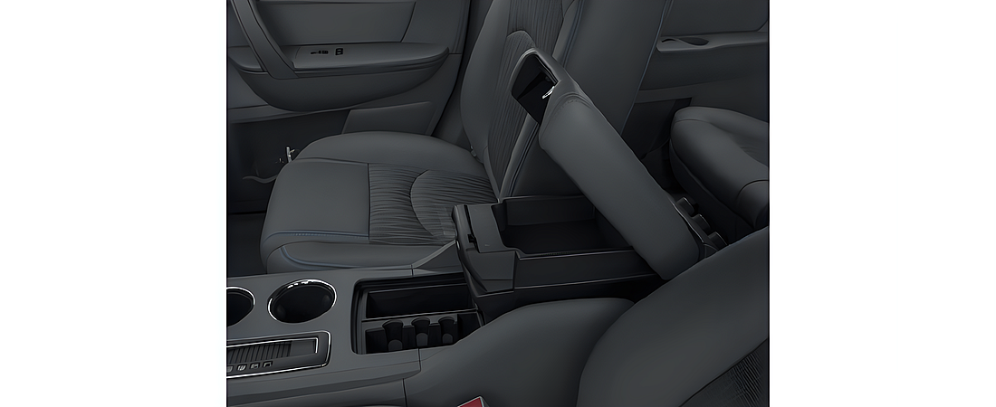 Chevrolet Traverse 2017 13