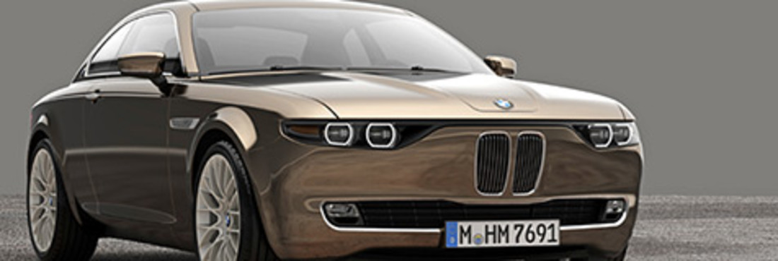 Concept car: BMW CS Vintage – Rêvons un peu...