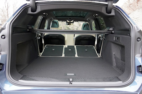 BMW X3 30 2025 : essai routier Body Image