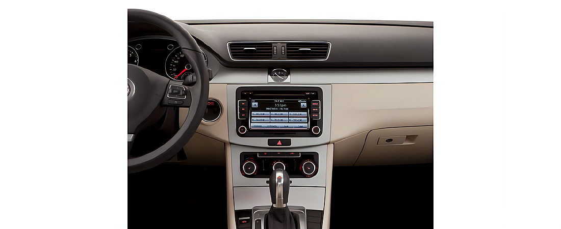 Volkswagen PASSAT CC 2011 19