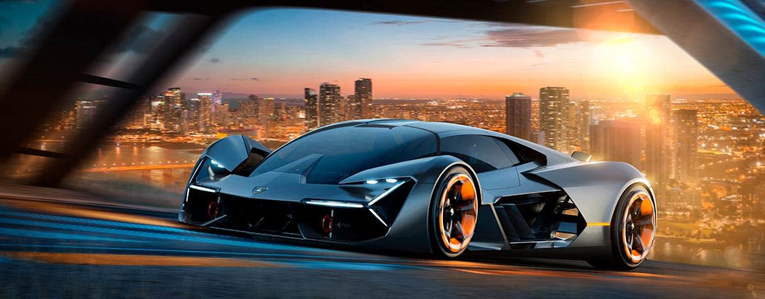 El nuevo eléctrico de Lamborghini tendrá 2.000 CV