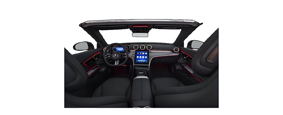 Mercedes-Benz CLE 2026 17