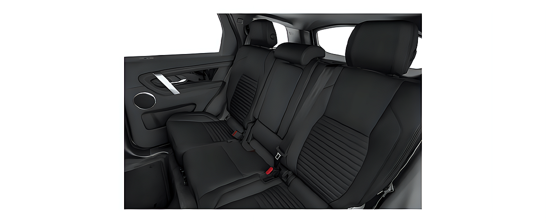 Land Rover Discovery Sport 2020 11