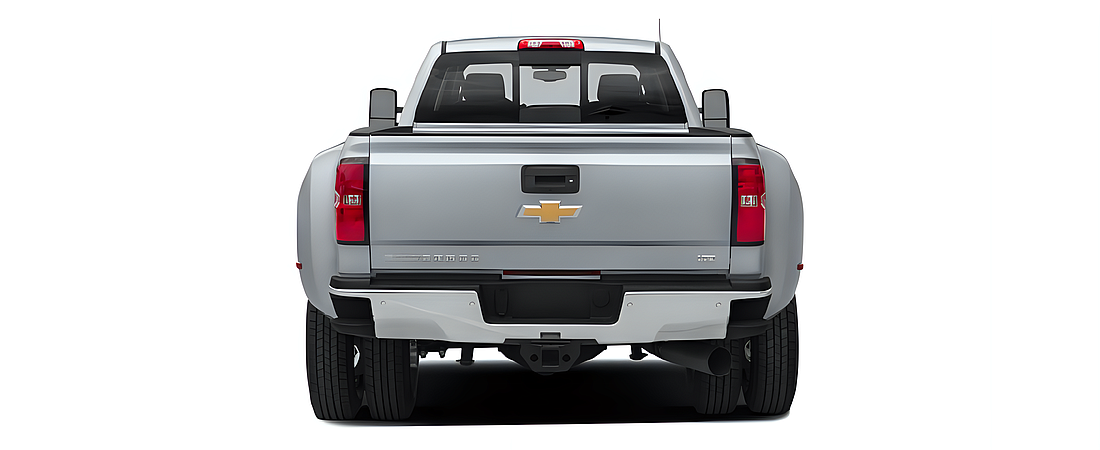 Chevrolet SILVERADO 3500HD 2016 40