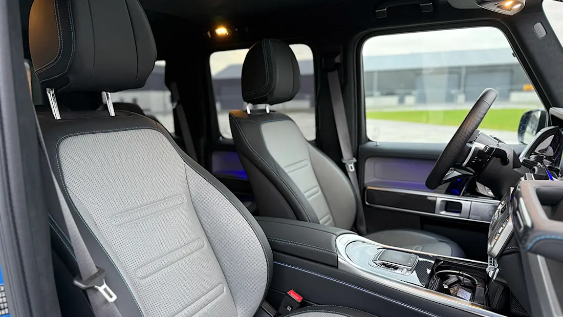 CR-40 - AutoScout24 - Mercedes-Benz G 580 foto14