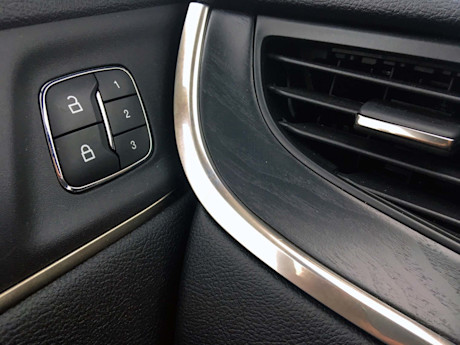 Essai hivernal : Lincoln MKC Ultra 2019 Image