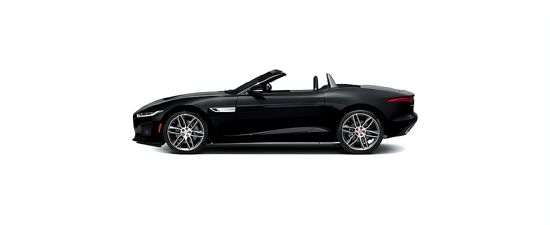 Jaguar F-Type 2023 16