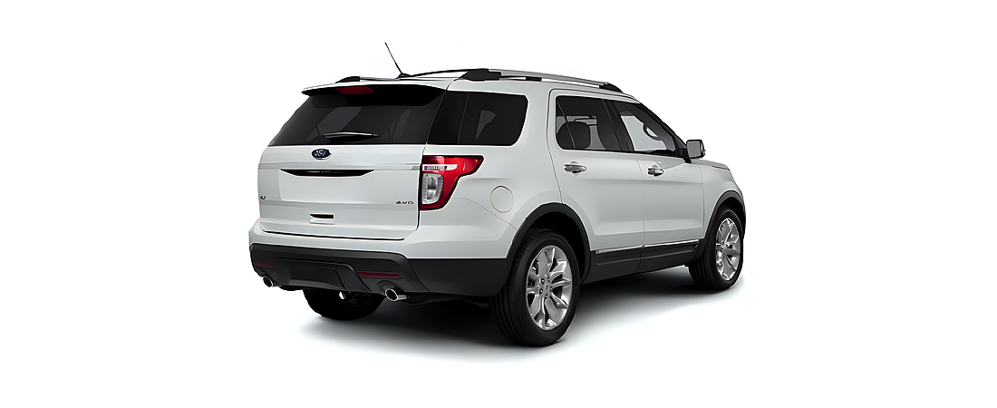 Ford Explorer 2015 2