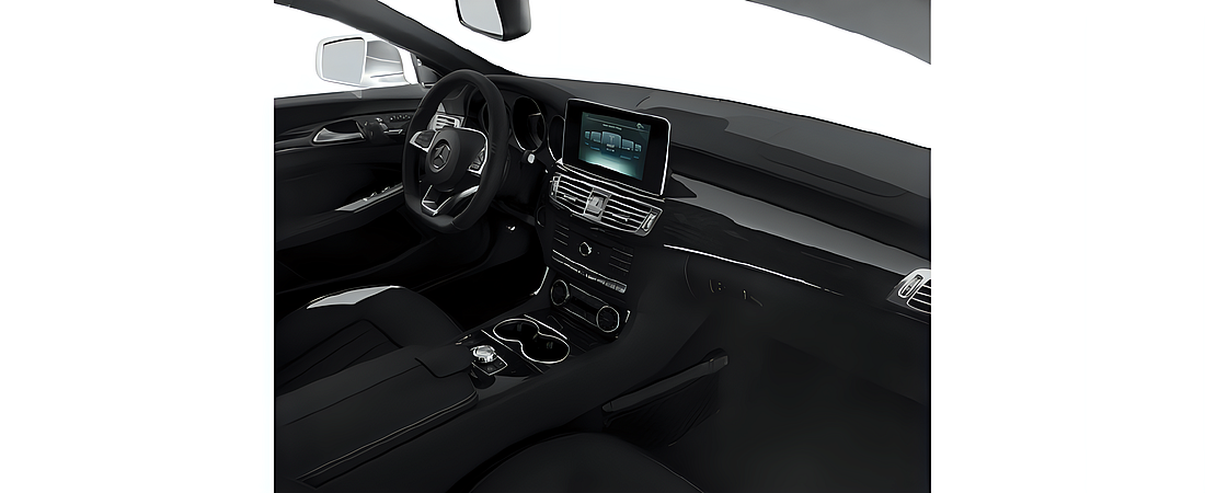 Mercedes-Benz CLS-Class 2015 16